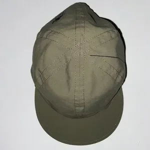 Sacai x Dr. Woo Baseball Cap / Dad Hat Olive UNI OS Collab Sacai | Accessories | Sacai X Dr Woo Baseball Cap Dad Hat  main image 2